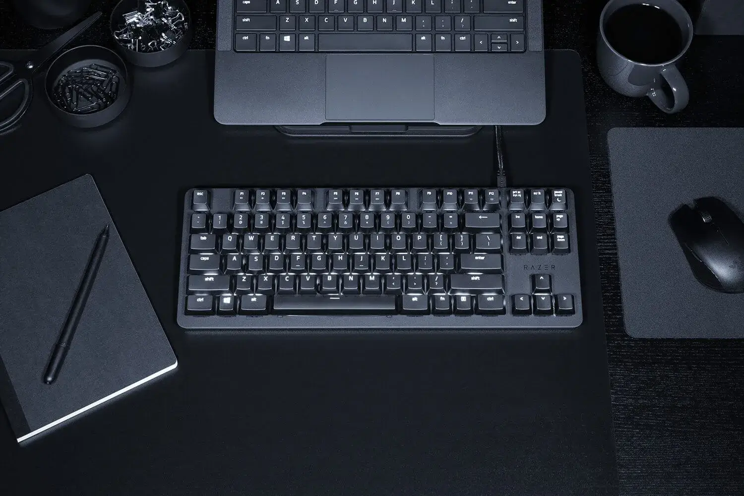 Razer BlackWidow Lite Wired Gaming Keyboard