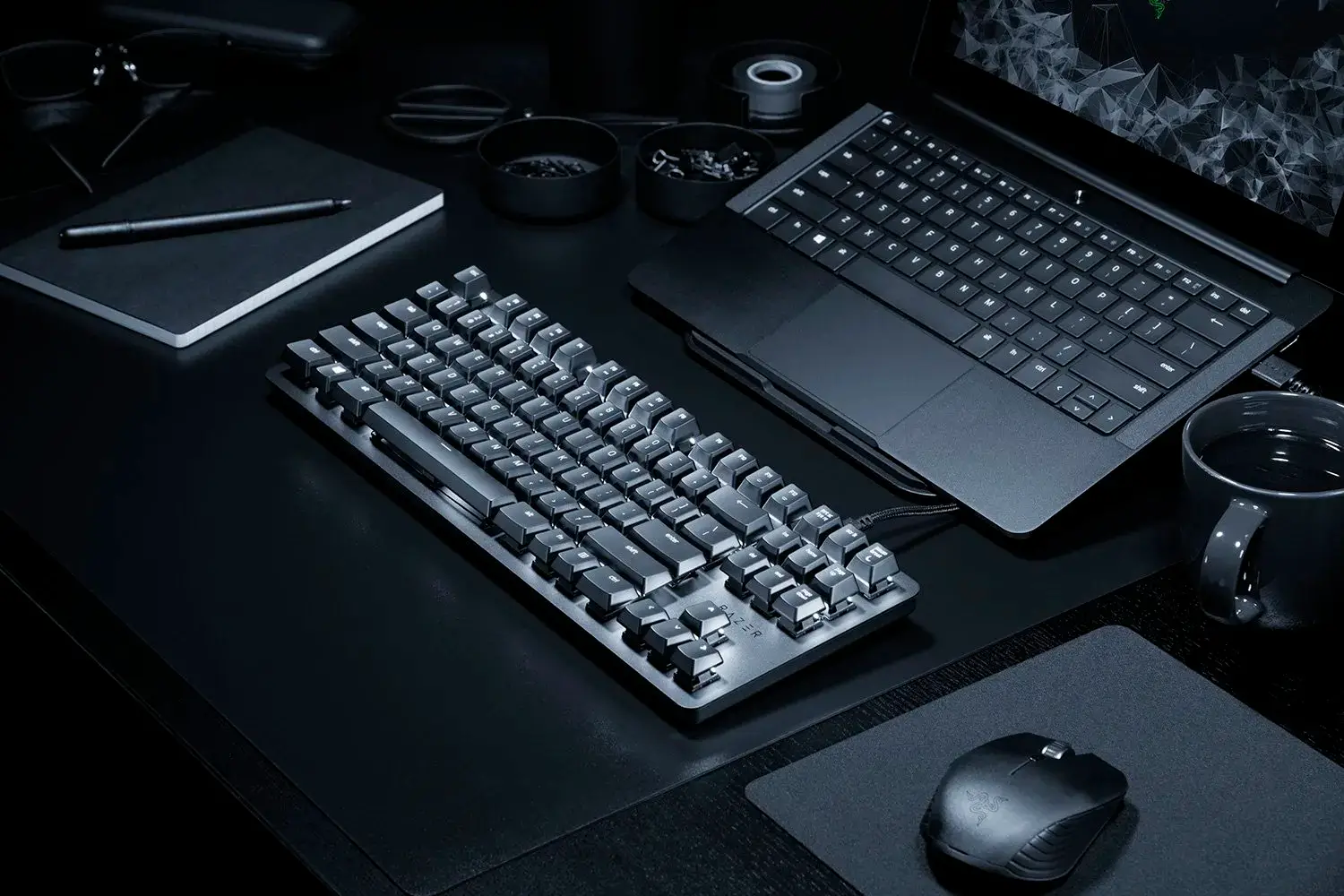 Razer BlackWidow Lite Wired Gaming Keyboard