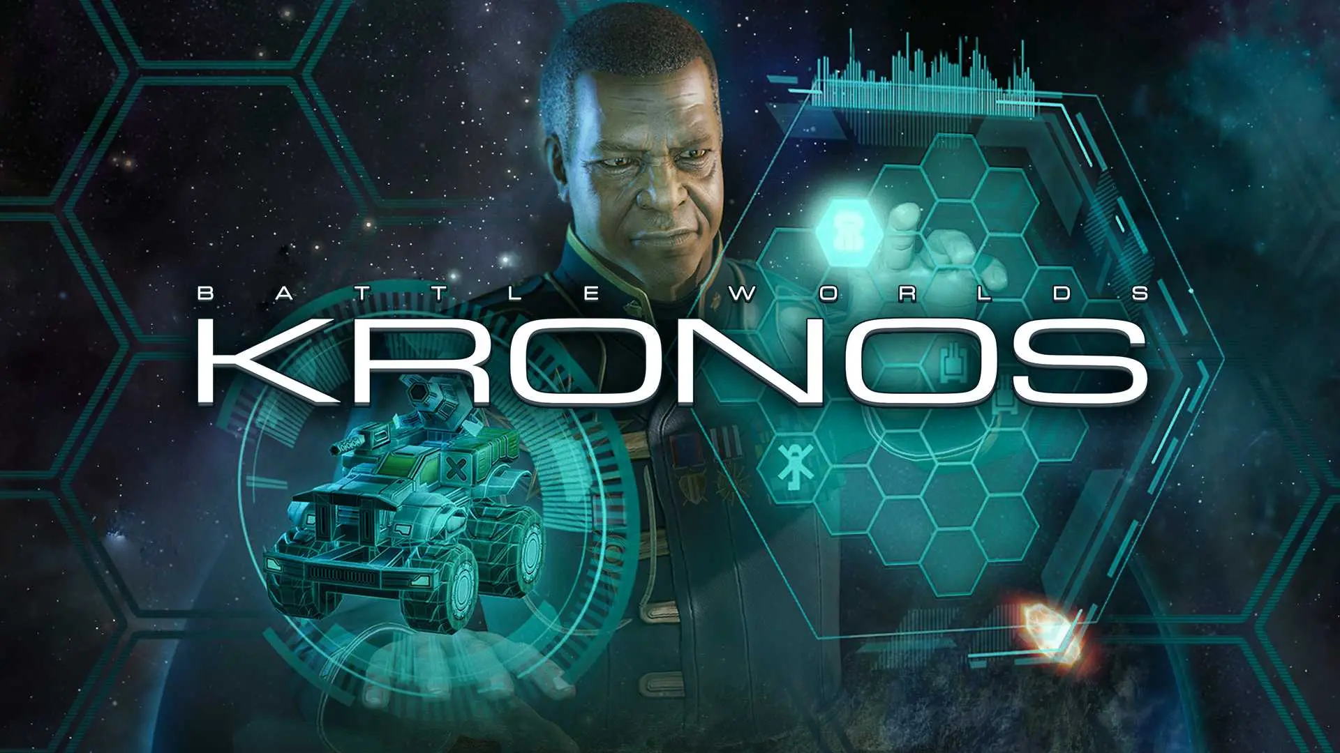 Battle Worlds: Kronos Gameplay