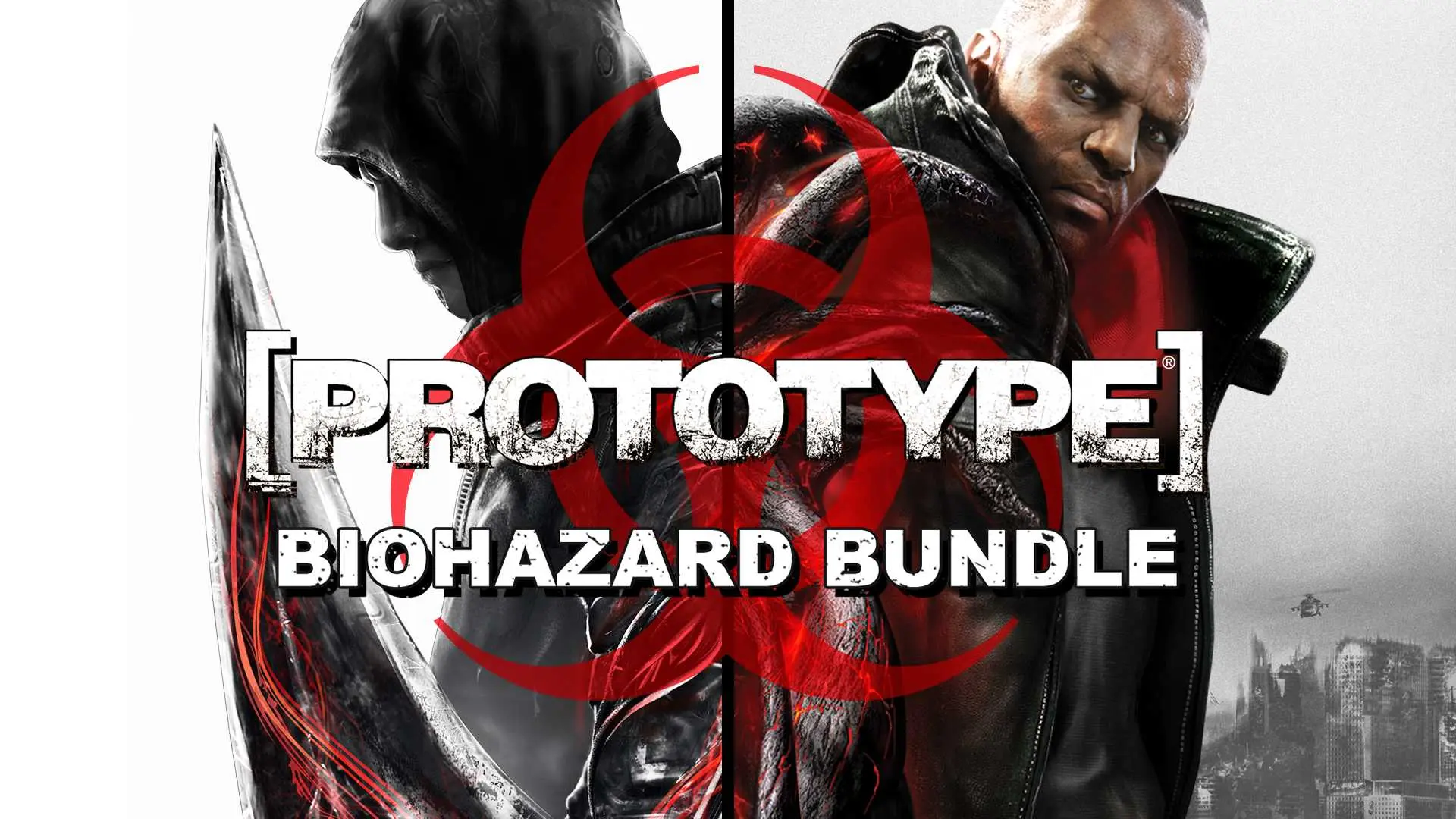 Prototype Biohazard Bundle Gameplay