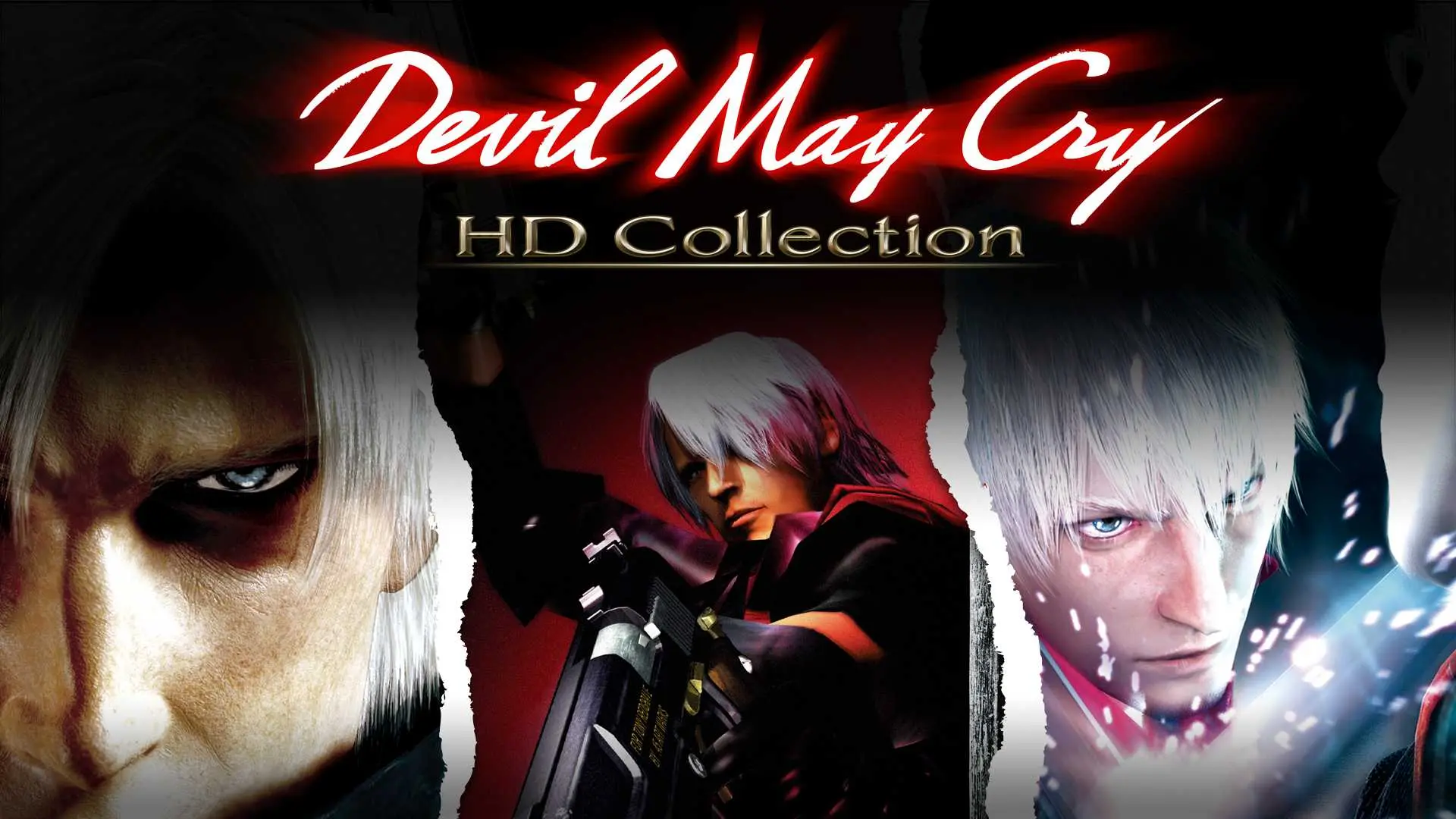 Devil May Cry HD Collection Gameplay