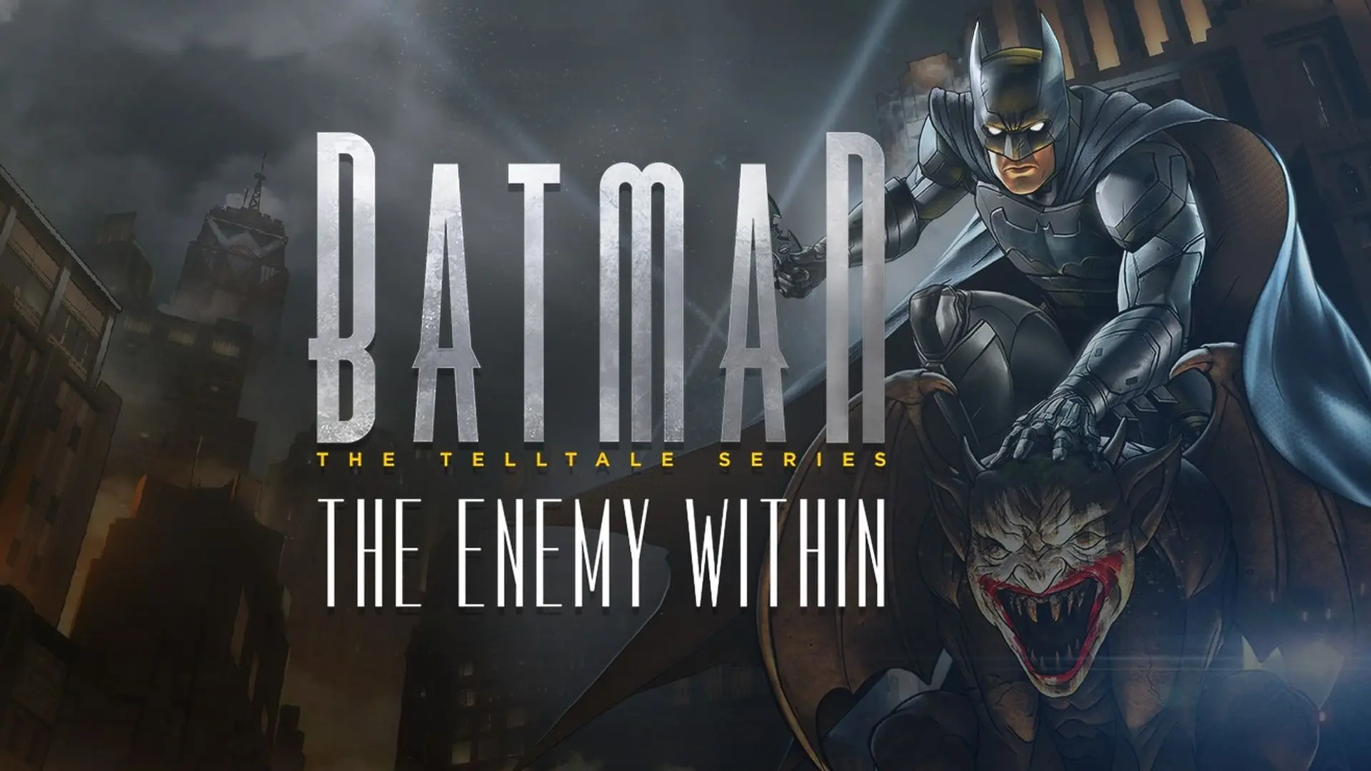 Batman: The Enemy Within