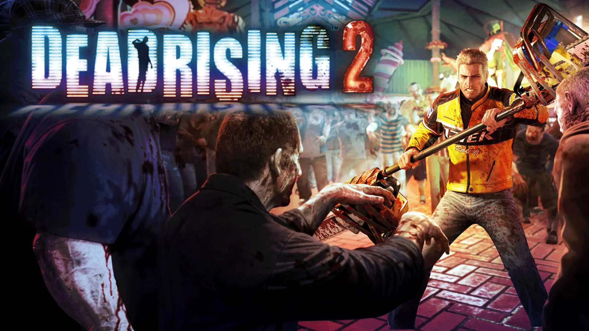 Dead Rising 2 Gameplay