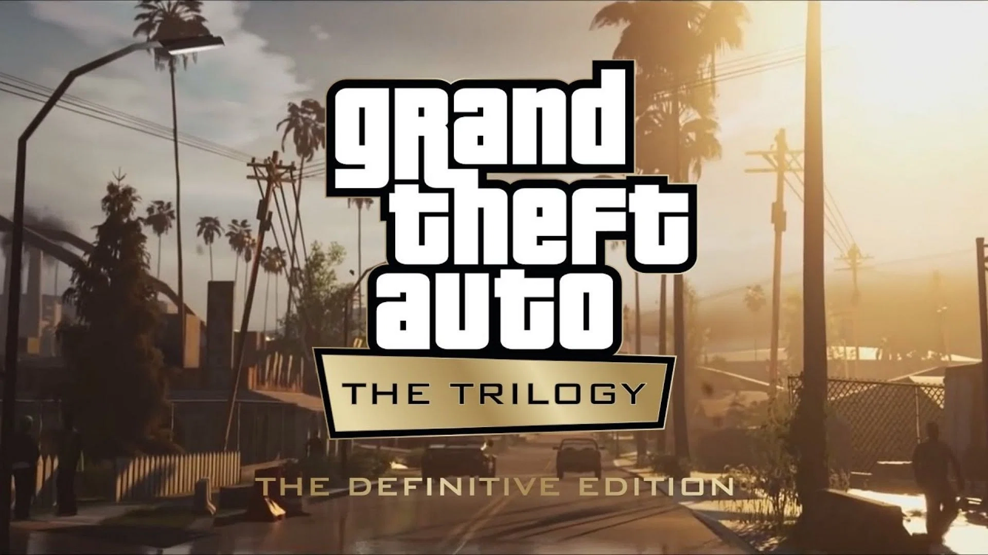 Grand Theft Auto: The Trilogy