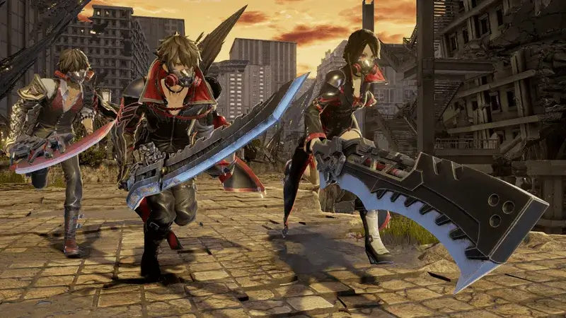 Code Vein - PlayStation 4 - PS4