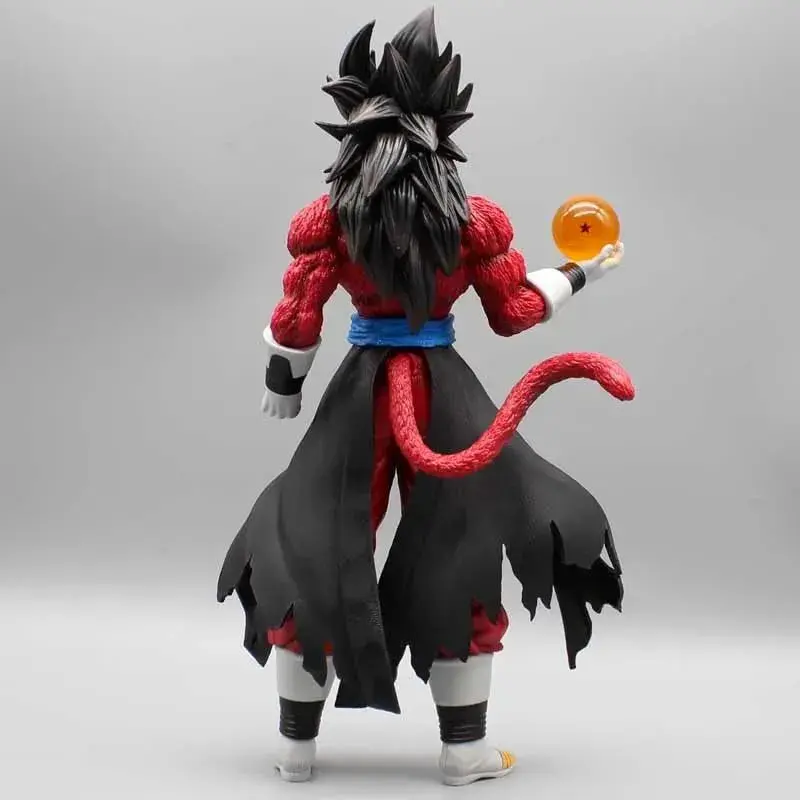 Dragon Ball Vegetto Super Saiyan Figure Image 4