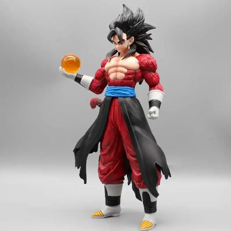 Dragon Ball Vegetto Super Saiyan Figure Image 1