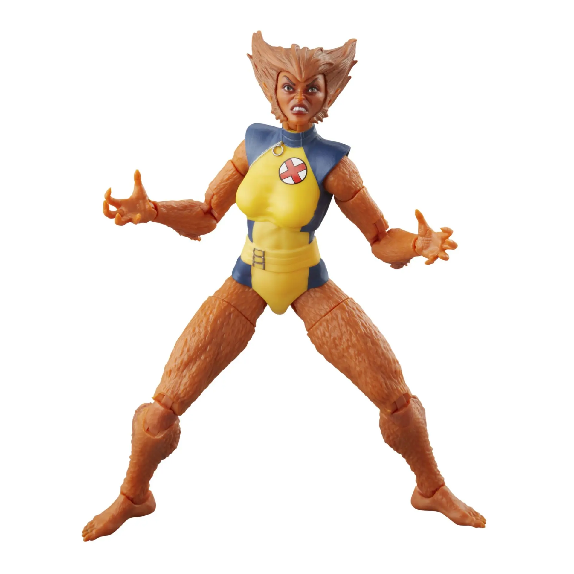 Marvel Legends Wolfsbane - Image 1