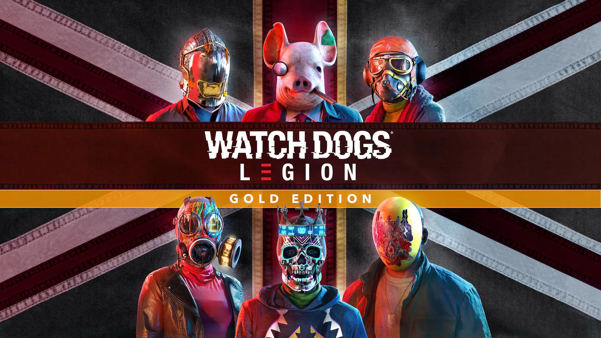 Watch Dogs: Legion Gameplay