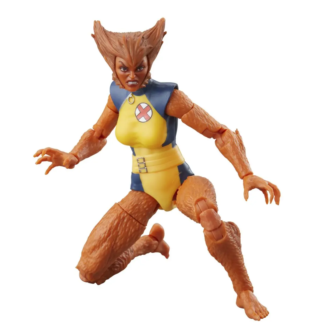 Marvel Legends Wolfsbane - Image 4