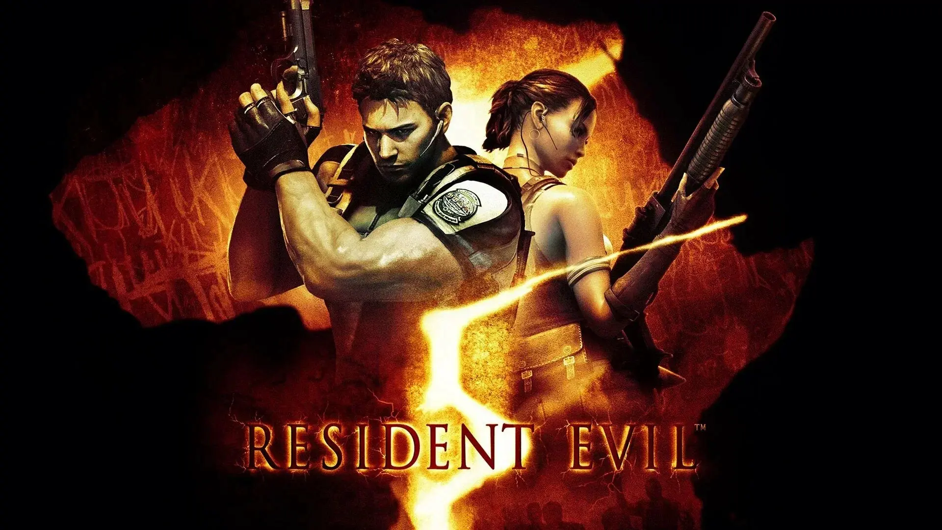 Resident Evil 5 Gameplay