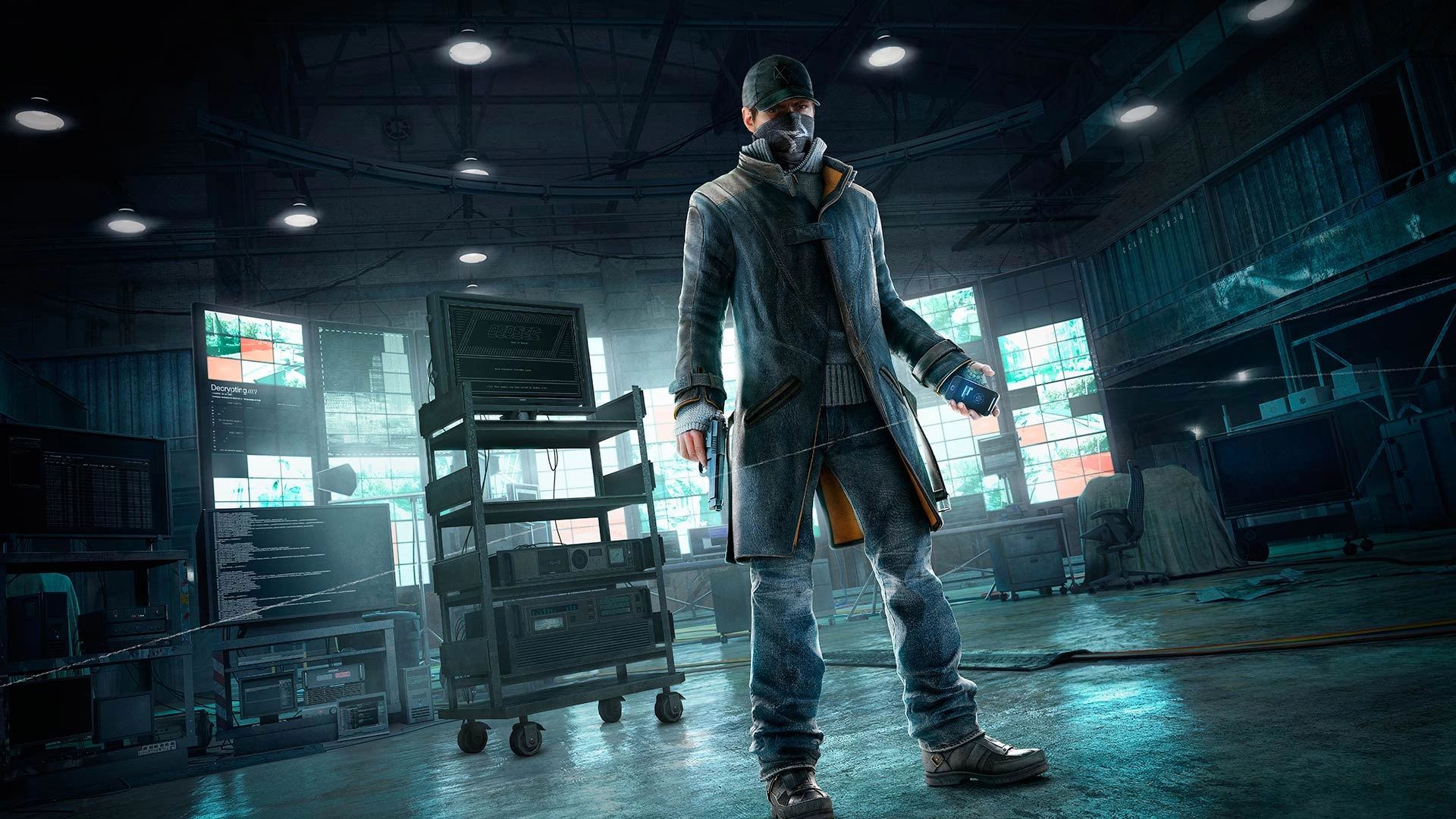 Watch Dogs Open World