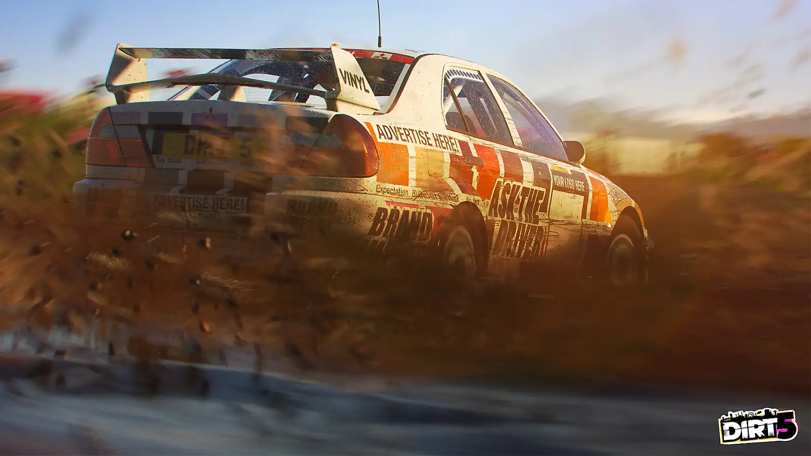 لقطة شاشة للعبة Dirt 5