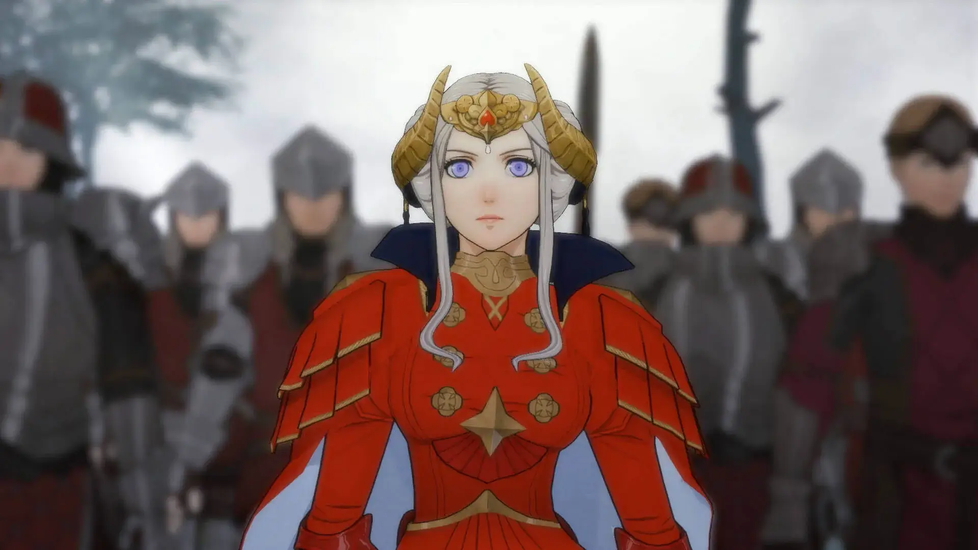 Fire Emblem: Three Houses 