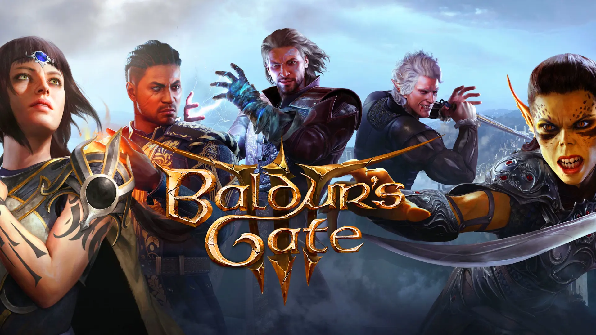 Baldur's Gate 3 Gameplay