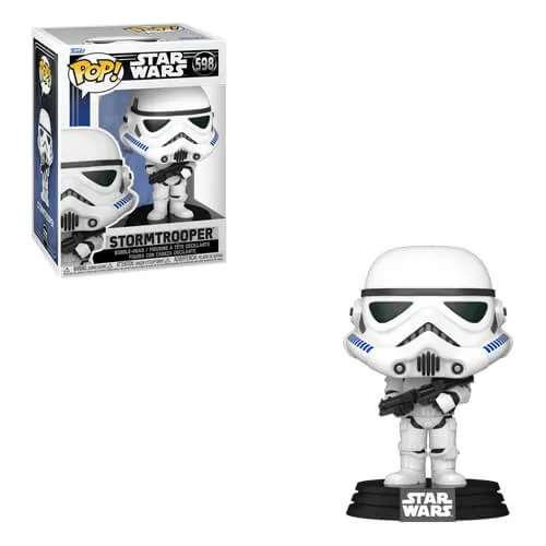 Funko Pop! Star Wars Episode IV: A New Hope - Stormtrooper