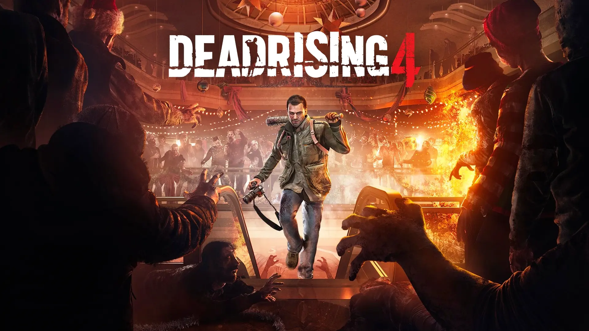 Dead Rising 4 Gameplay