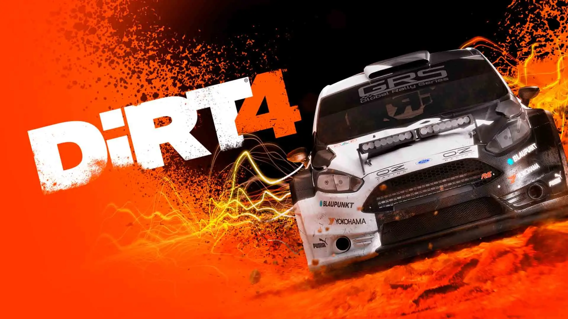 Dirt 4 Gameplay