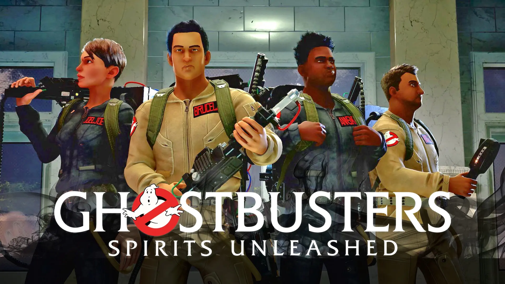 Ghostbusters Spirits Unleashed Gameplay