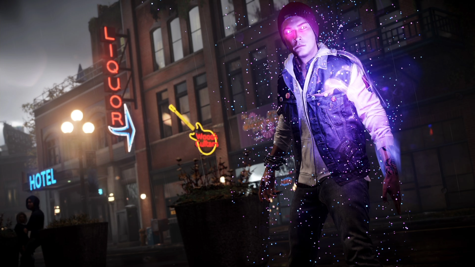 inFamous Second Son Screenshot 1