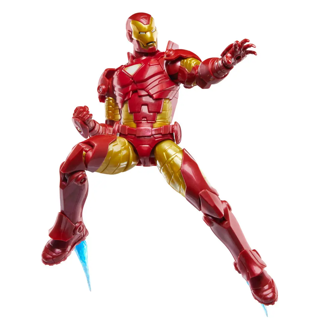 Marvel Legends Iron Man Model 09 - Image 3