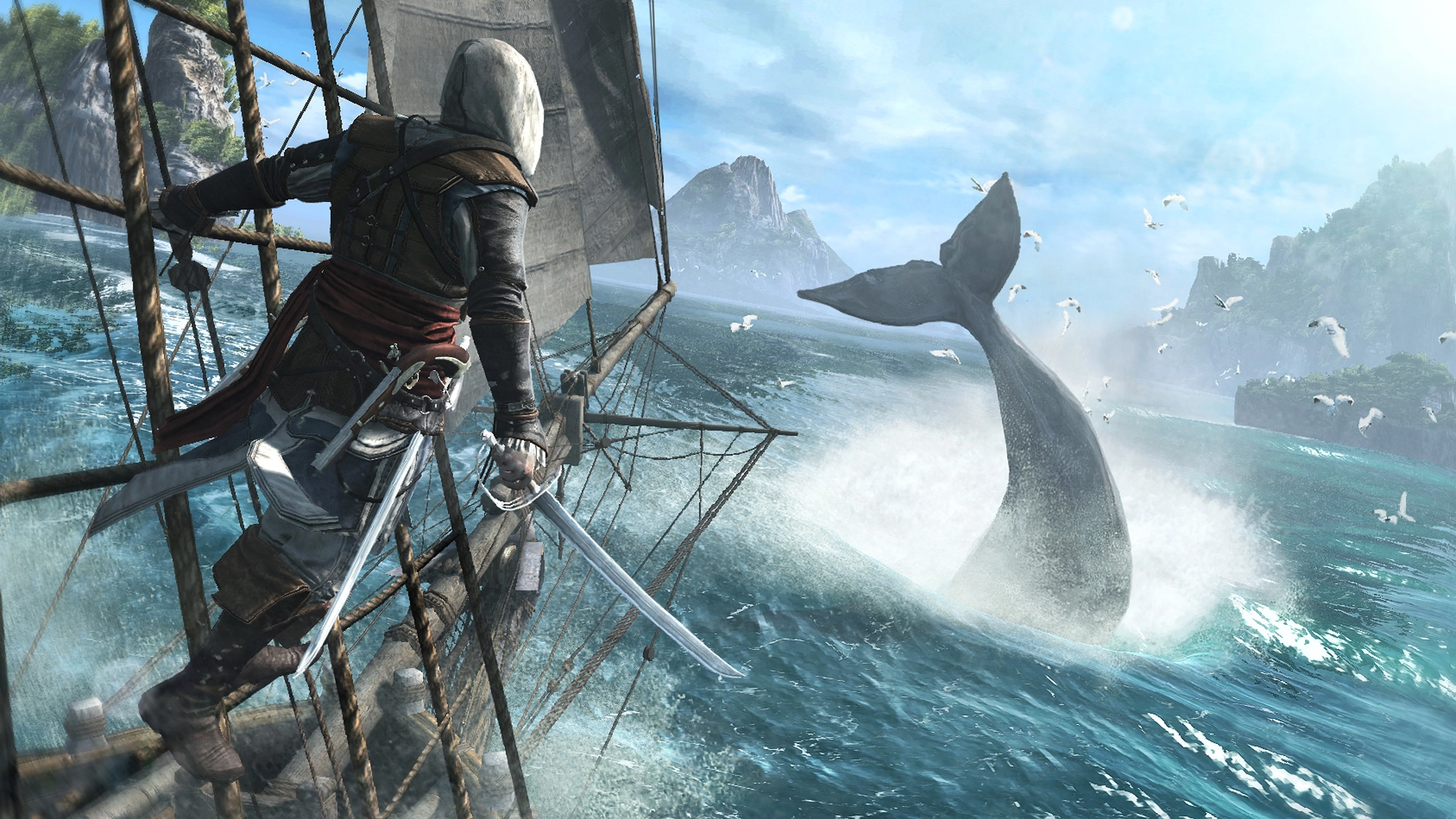 Assassin's Creed Black Flag Screenshot 1