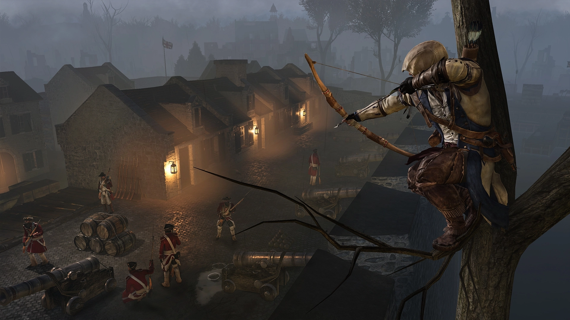 Assassin's Creed III Remastered Screenshot 2