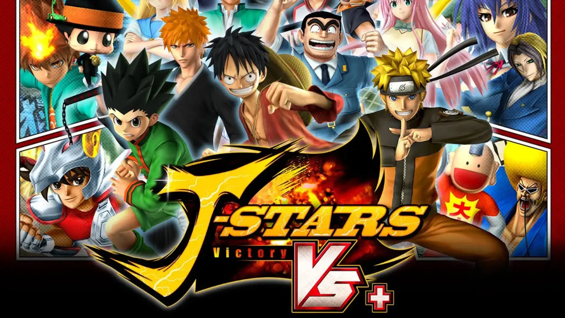 J-STARS Victory VS+ Gameplay