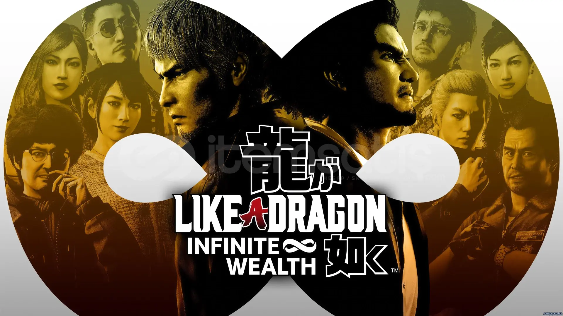 Like a Dragon Infinite Wealth Gameplay