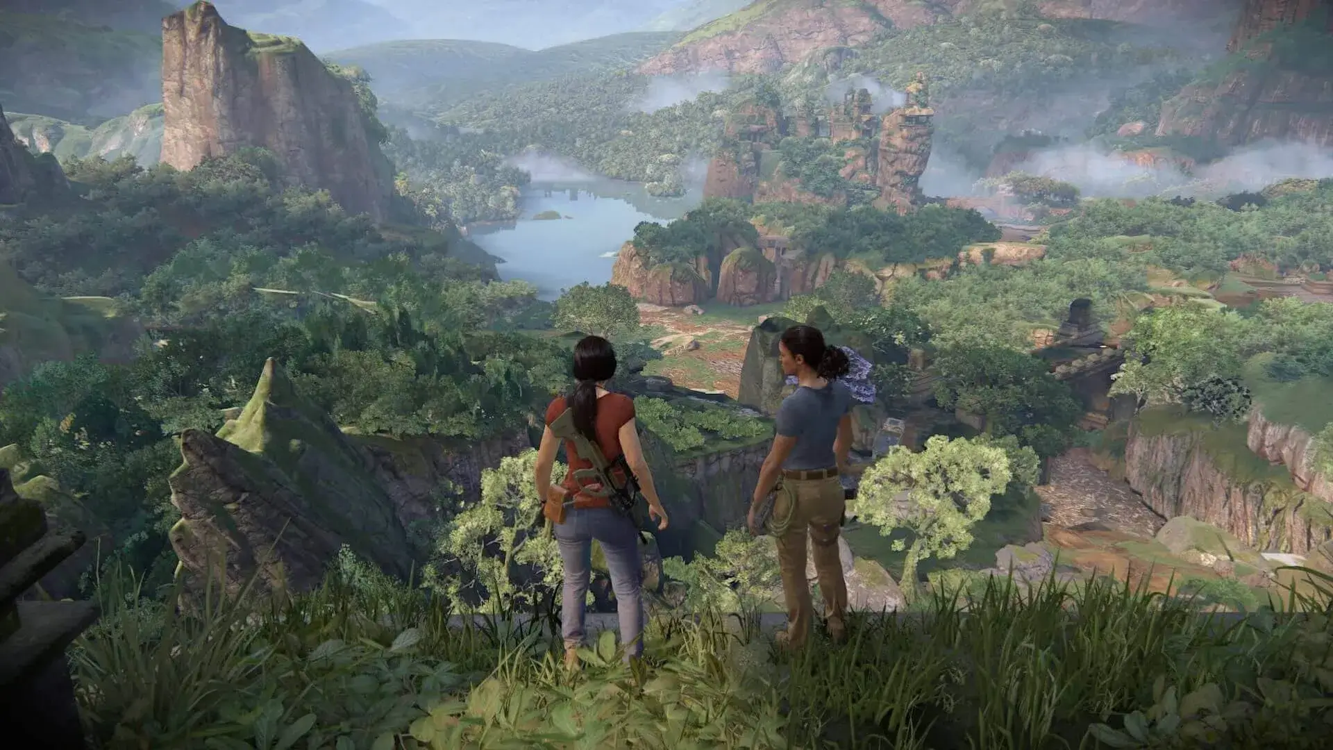 Uncharted: The Lost Legacy