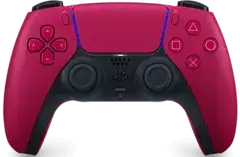 DualSense PS5 Controller - Cosmic Red - UAE Version