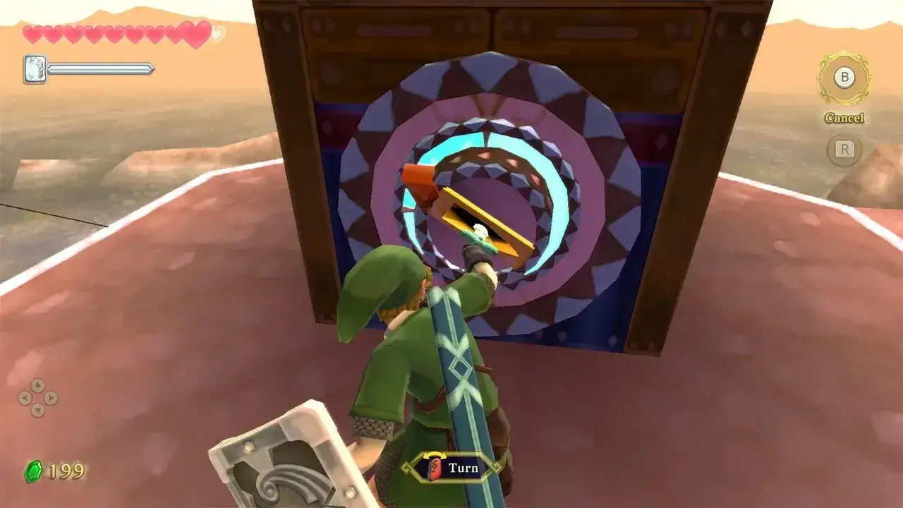 The Legend of Zelda: Skyward Sword HD