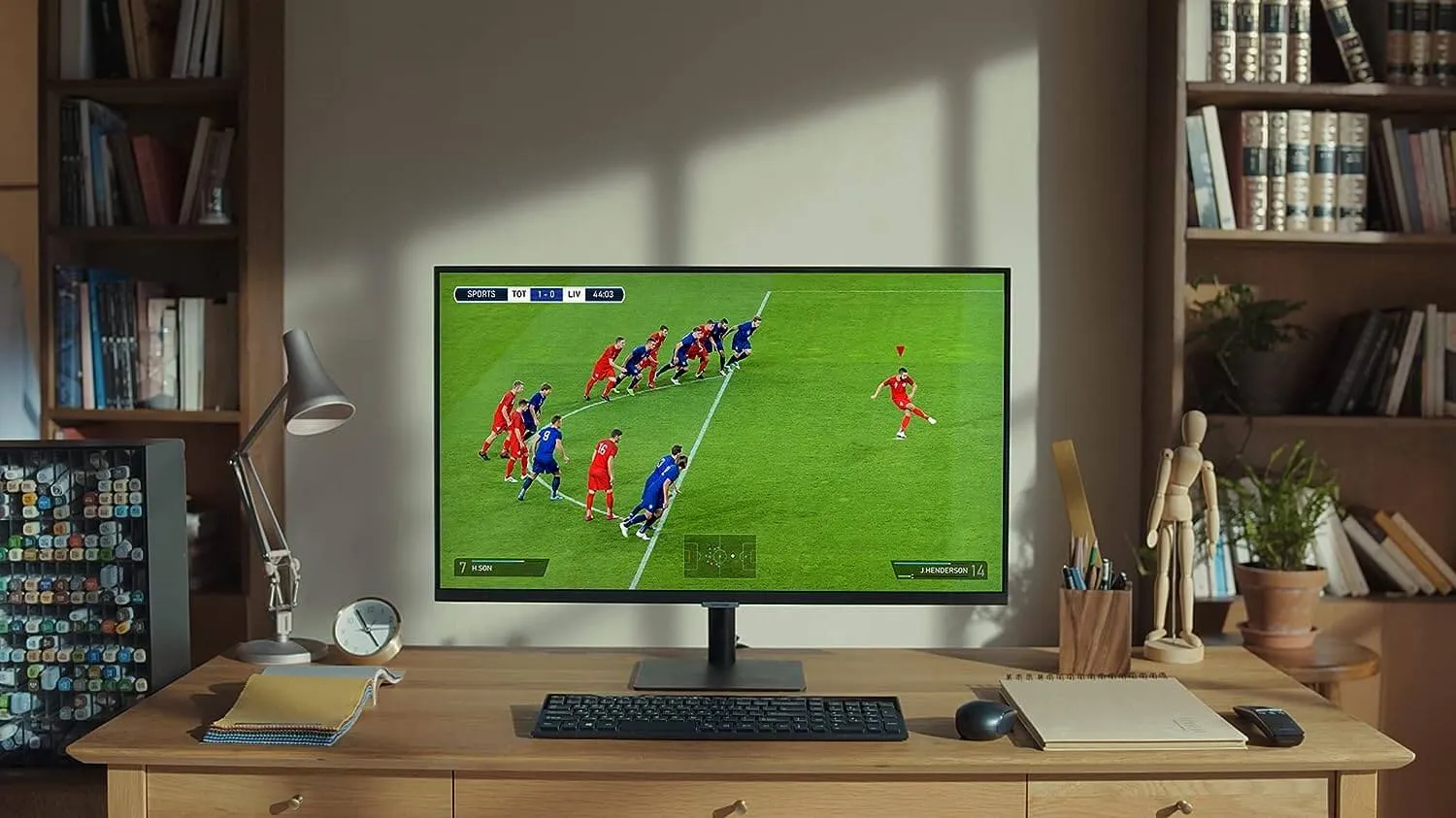 Samsung M7 Smart Gaming Monitor - 32