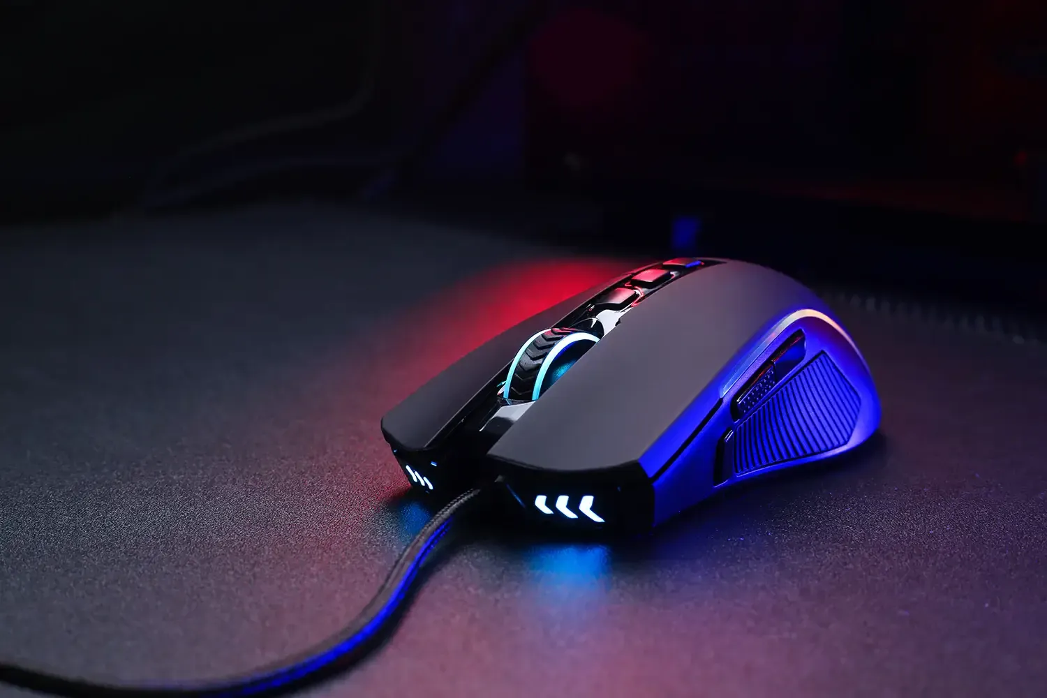 Redragon M721-Pro Gaming Mouse