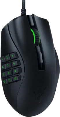 Razer Naga X Wired Gaming Mouse