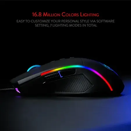 Redragon M721-Pro Gaming Mouse