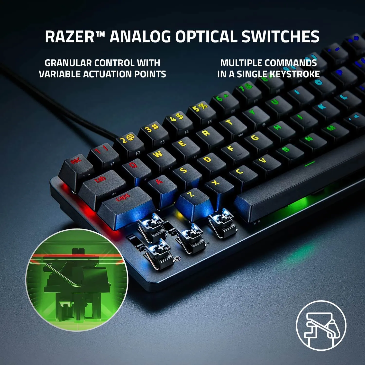 Razer Huntsman Mini Analog 