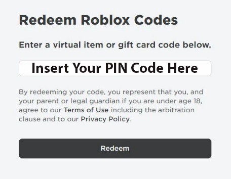 Roblox Gift Card ($10 USD) - Node Keys