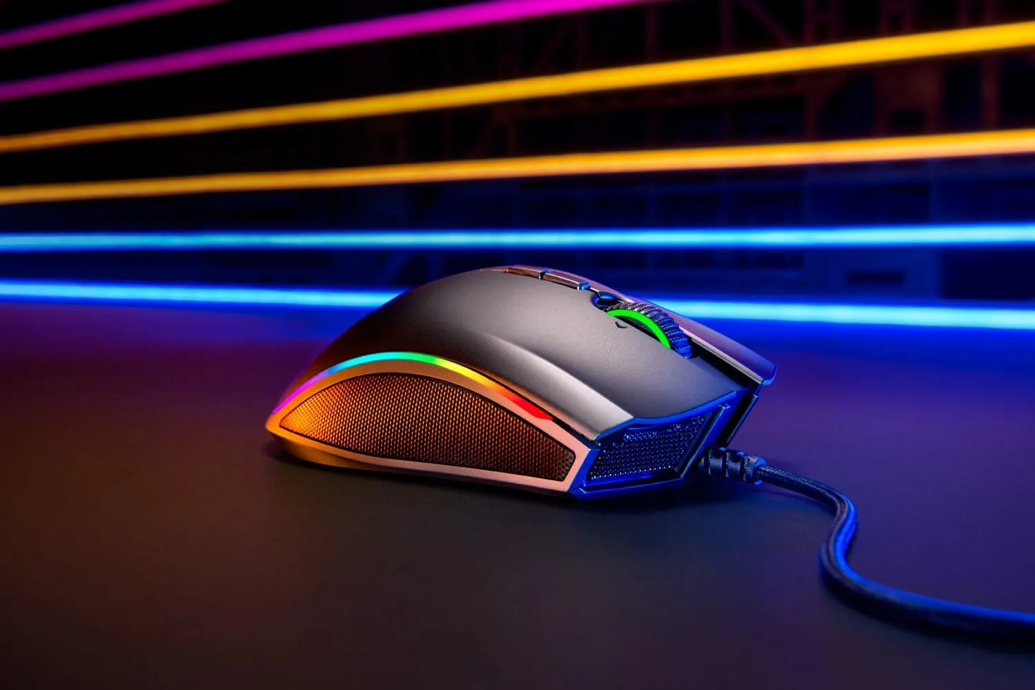 Razer Mamba Elite Wired Gaming Mouse