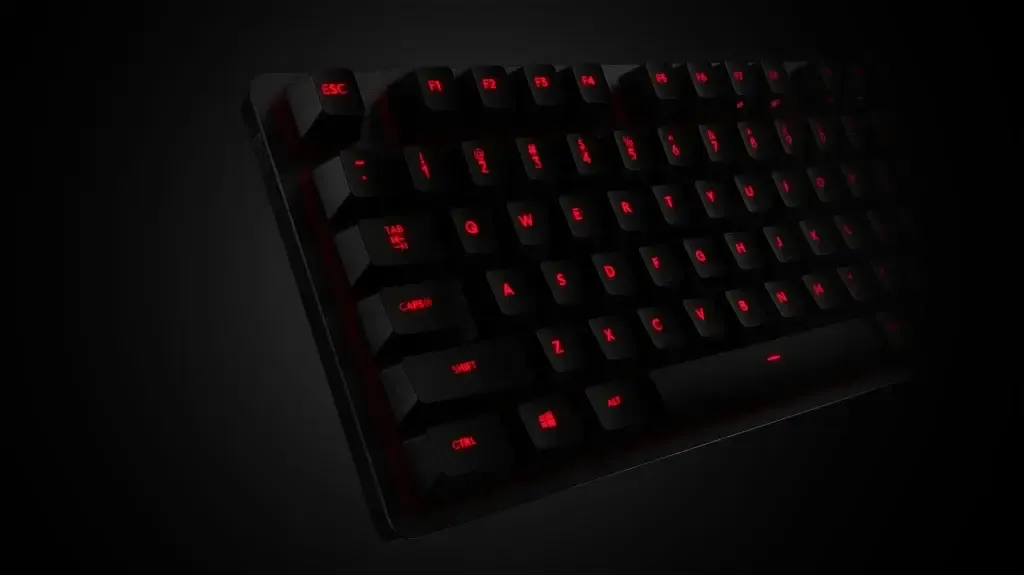 Logitech G413 Backlit Gaming Keyboard with Mechanical Switches