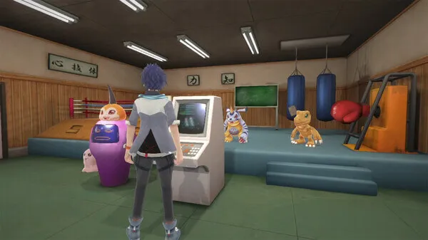 Digimon World: Next Order 