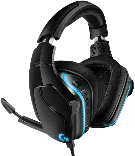 Logitech G635 Gaming DTS Headphone: X 2.0