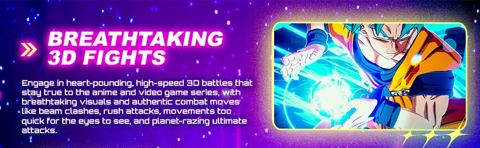 DRAGON BALL: Sparking! ZERO - PS5