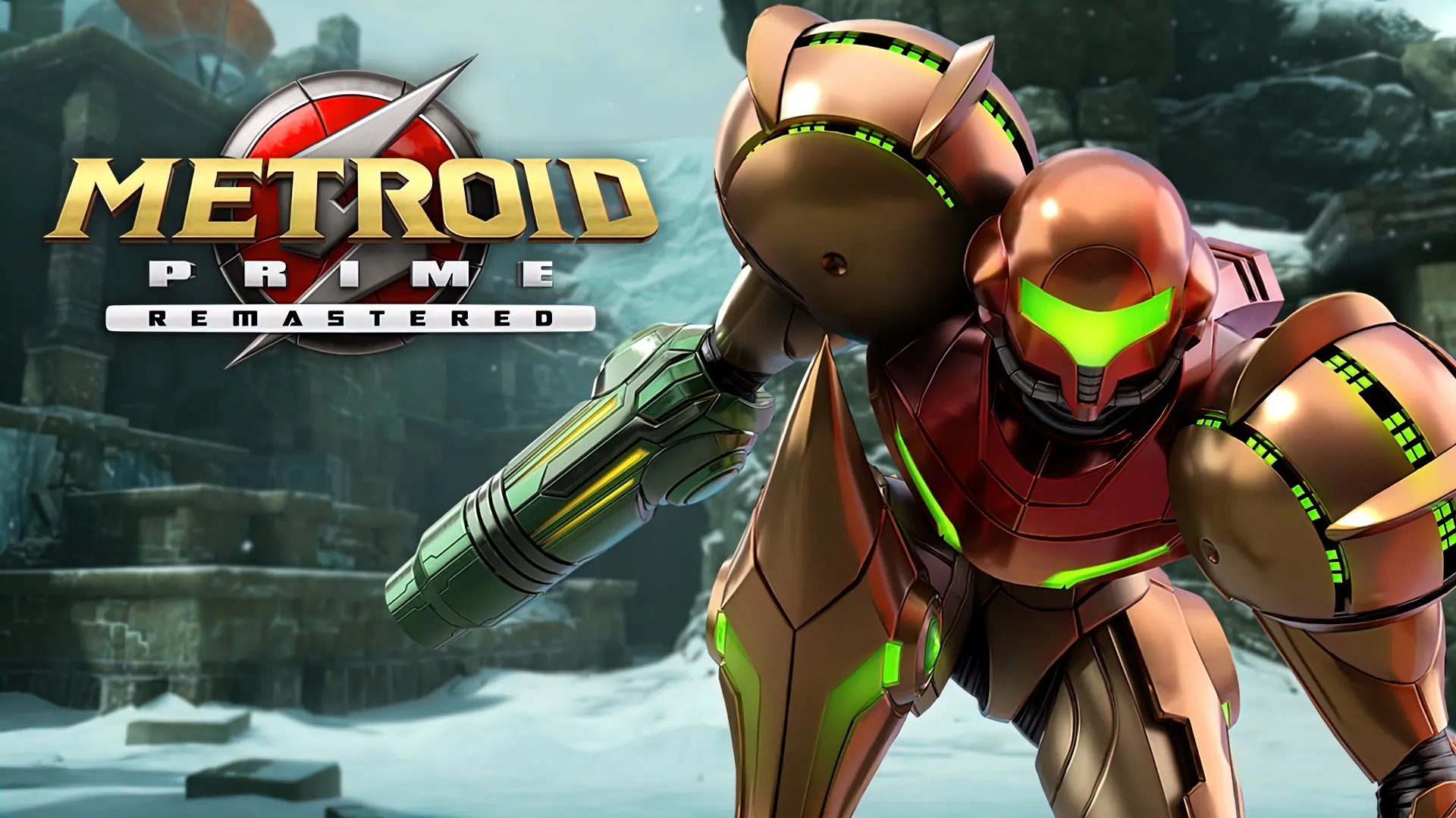 Metroid Prime Remastered - Nintendo Switch