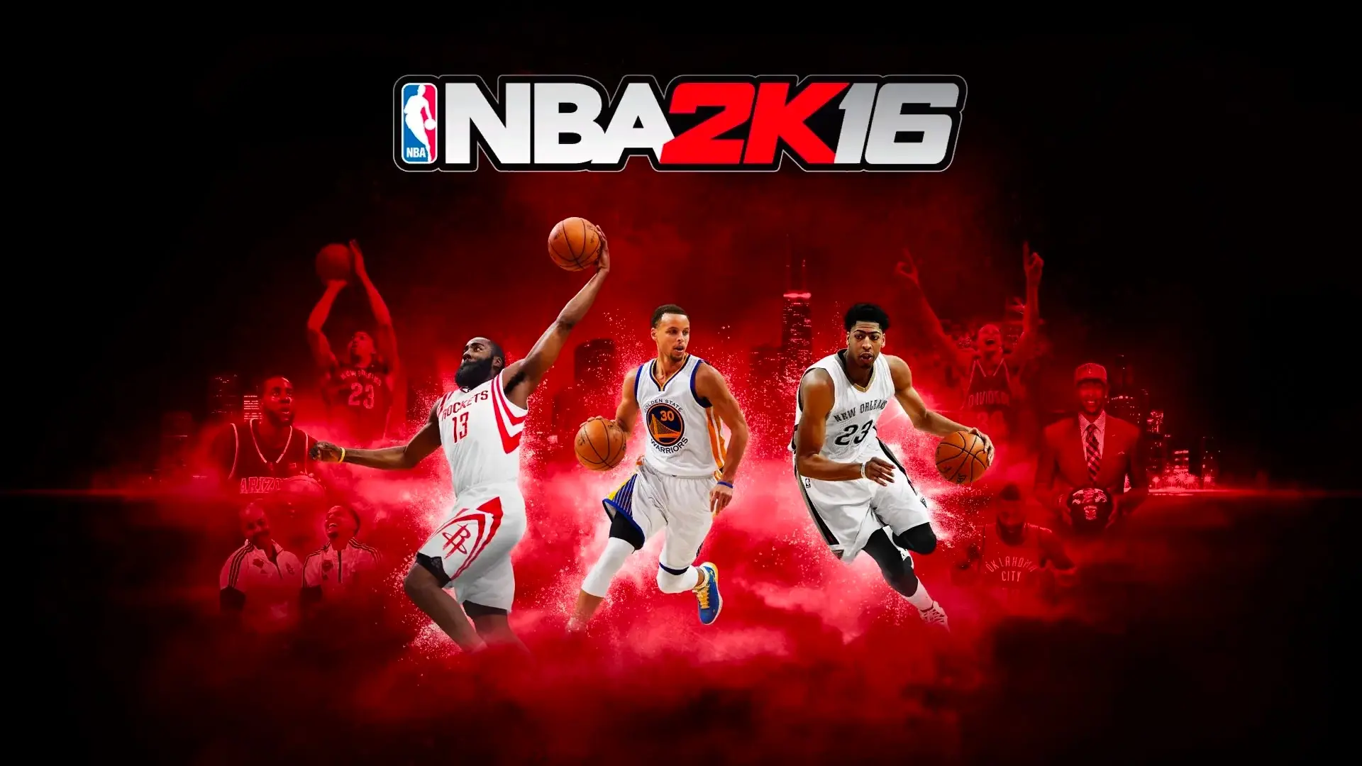 NBA 2K16 Gameplay