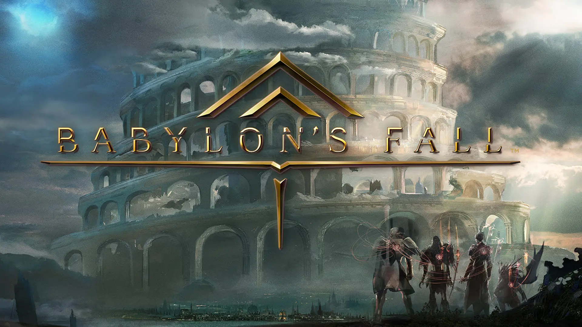 Babylon's Fall Gameplay