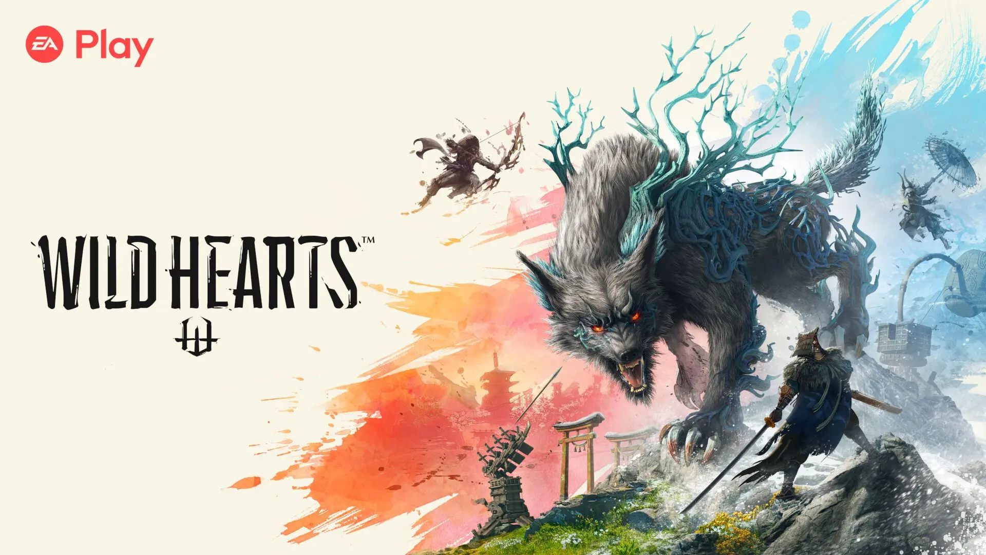 Wild Hearts Gameplay