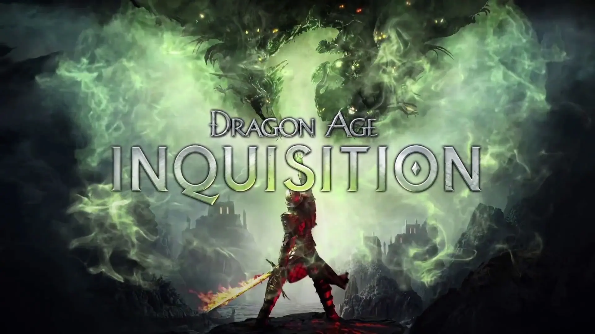 Dragon Age Inquisition Gameplay