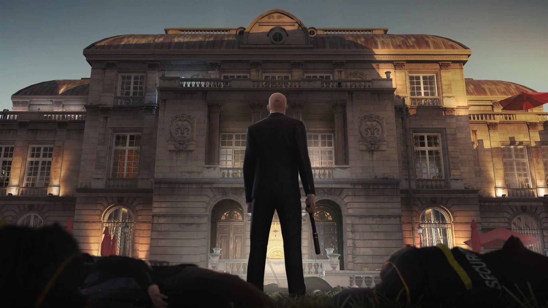 مواقع Hitman