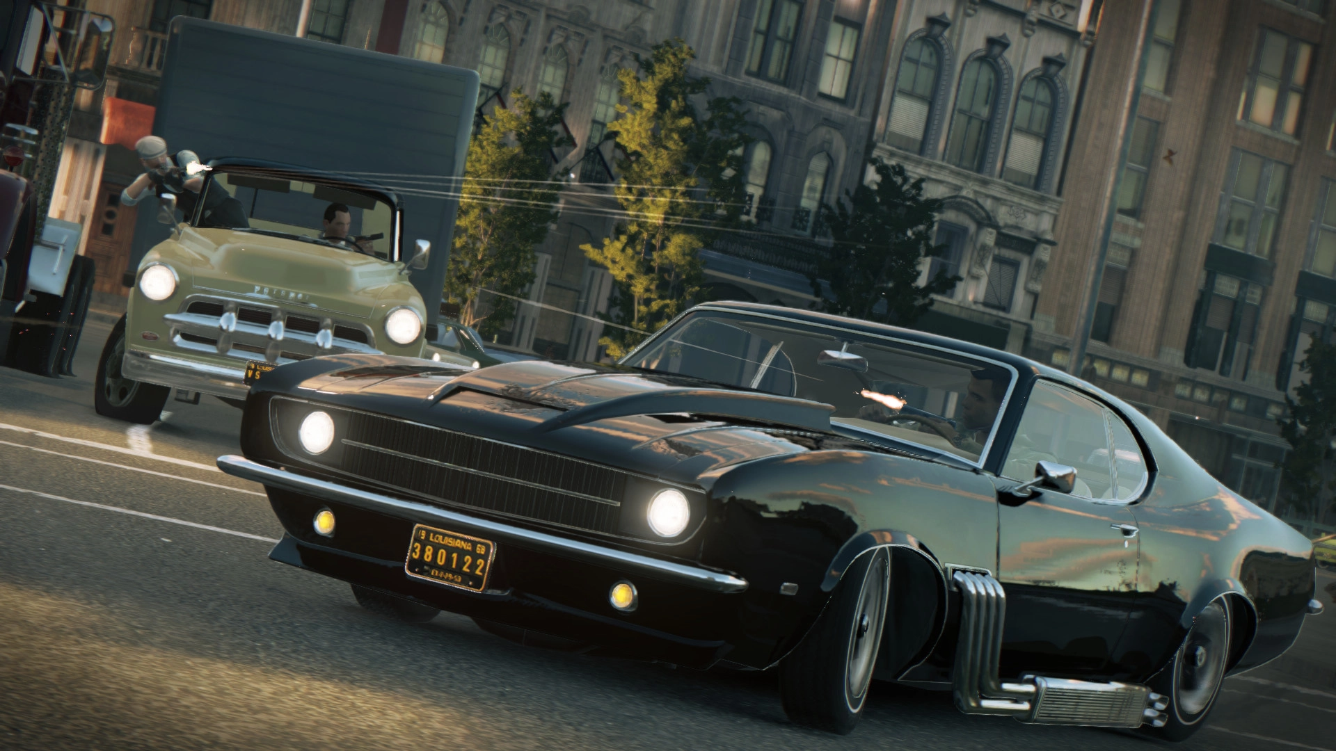 Mafia III: Deluxe Edition Content